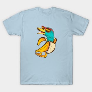 Goose with sunglasses T-Shirt